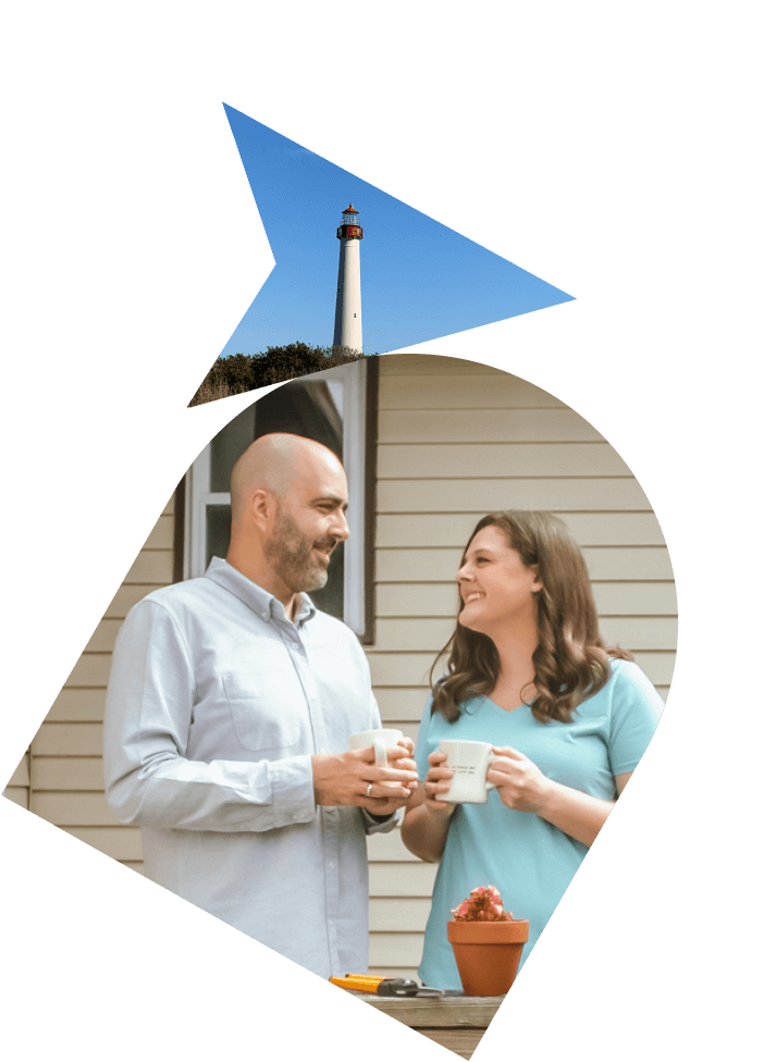 Mark & Barbara at Wicky Design