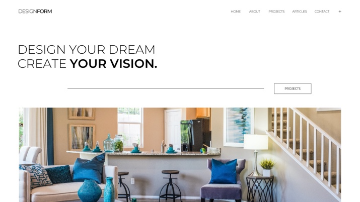 Best Portfolio Website Templates 202311 The 20 Best Portfolio Website Templates [2024] 8