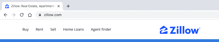 Zillow-Favicon