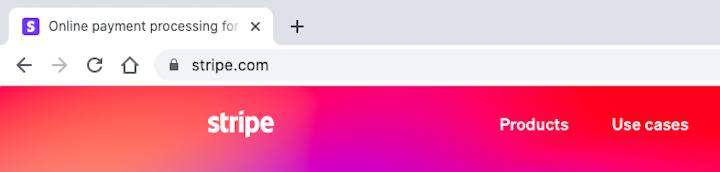 Stripe-Favicon-Design