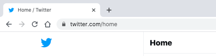 Twitter-Favicon