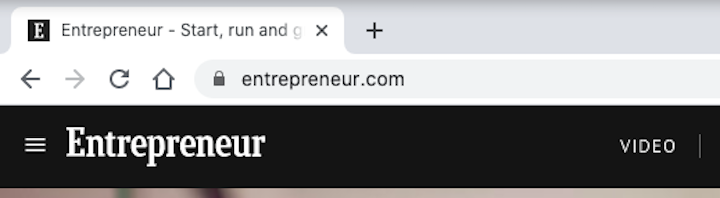 Entrepreneur-Favicon-Browser