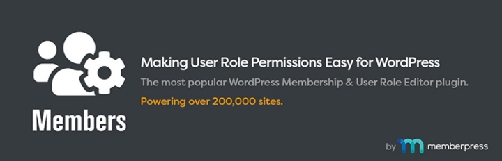 Image3 1 8 Best Wordpress Membership Plugins Members' Homepage
