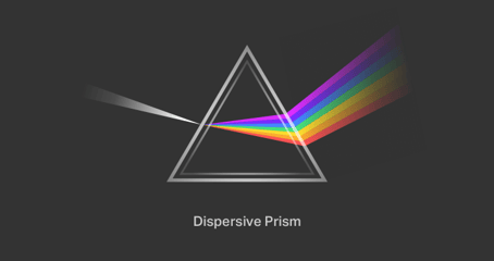 Illustration 1_Dispersive Prism