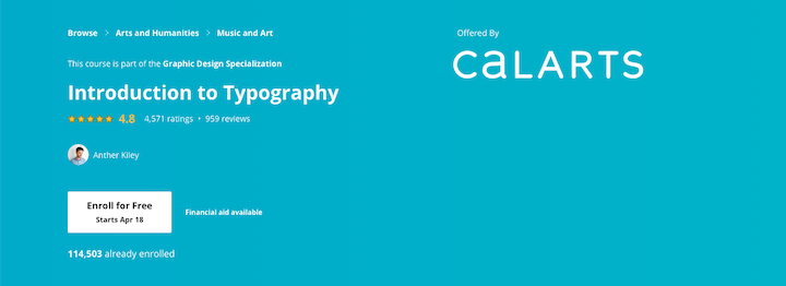 Coursera-Intro-Typography