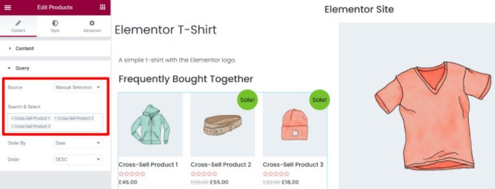 Related Product Tutorial 4 Cross Sell With Products Widget How To Set Up And Display Woocommerce Related Products 3