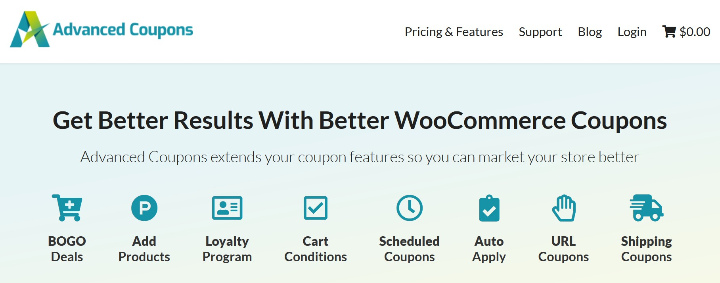 Best Woocommerce Plugins 12 Advanced Coupons 24 Best Woocommerce Plugins You Should Be Using 18