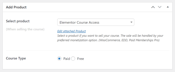 Tutor Lms Tutorial 18 Link Product To Course How To Build An Online Course With Tutor Lms And Elementor Tutor-Lms-Tutorial-18-Link-Product-To-Course