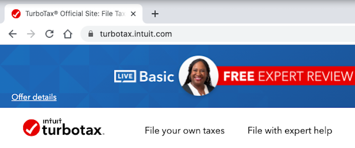 Turbotax-Favicon