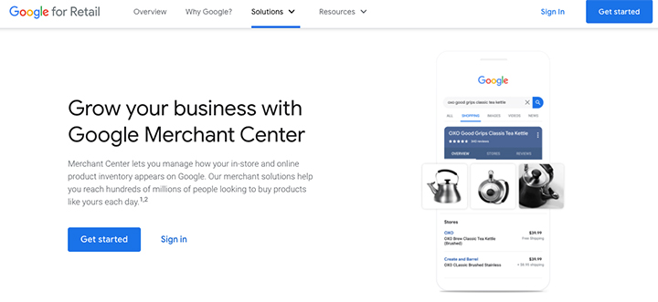 Image1 1 How To Set Up Woocommerce Google Shopping Ads: A Complete Guide Google Merchant Center