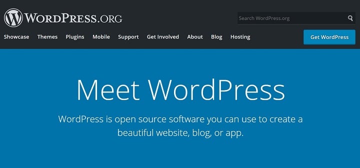 Wordpressorg What'S The Difference Between Wordpress.com And Wordpress.org? Wordpressorg