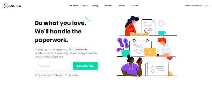 10 Andco Proposal Software 10 Mejores Herramientas De Gestión Del Tiempo Para Diseñadores Web 10-Andco-Proposal-Software