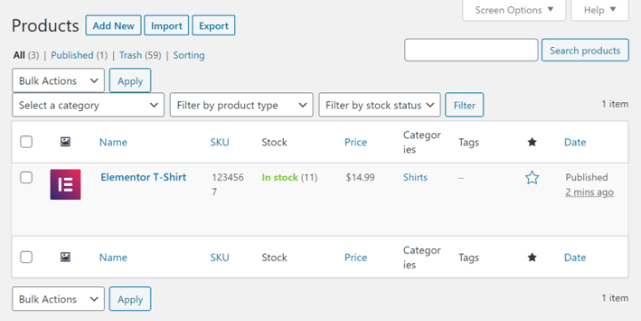 Migrate Shopify To Woocommerce 6 Imported Product How To Migrate From Shopify To Woocommerce Migrate Shopify To Woocommerce 6 Imported Product How To Migrate From Shopify To Woocommerce 6