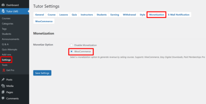 Tutor Lms Tutorial 16 Enable Monetization How To Build An Online Course With Tutor Lms And Elementor Tutor-Lms-Tutorial-16-Enable-Monetization