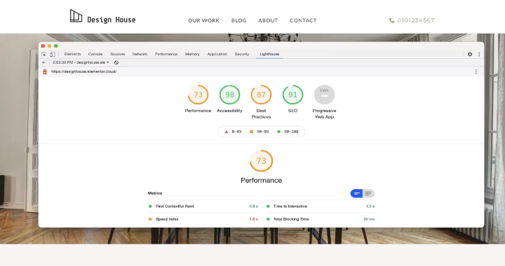 inspector poor optimization results