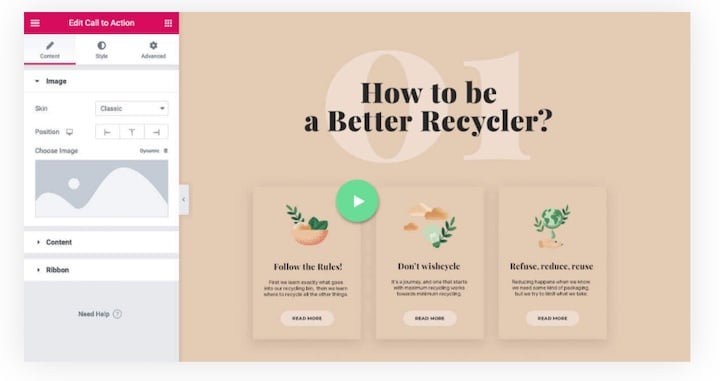 Cta Widget 13 Manieren Om E-Mailinschrijvingen Te Verhogen 2