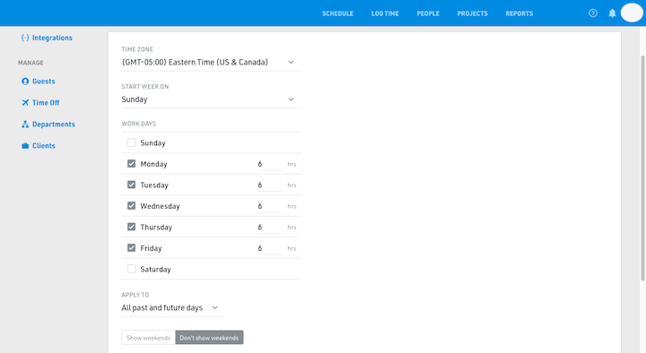17 Float Time Settings 10 Mejores Herramientas De Gestión Del Tiempo Para Diseñadores Web 17-Float-Time-Settings