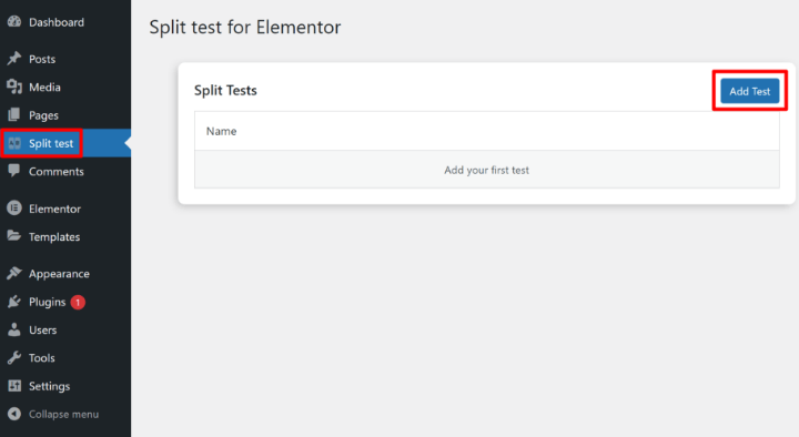 split-test-elementor-1-add-test