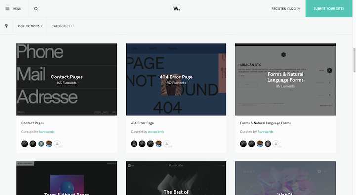 awwwards-websites
