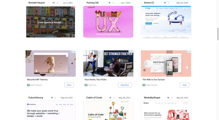webdesigninspiration-website