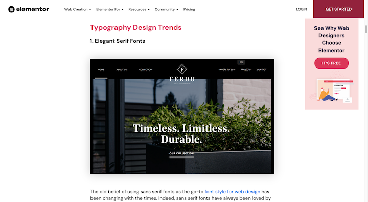 elementor-web-design-trends-2021