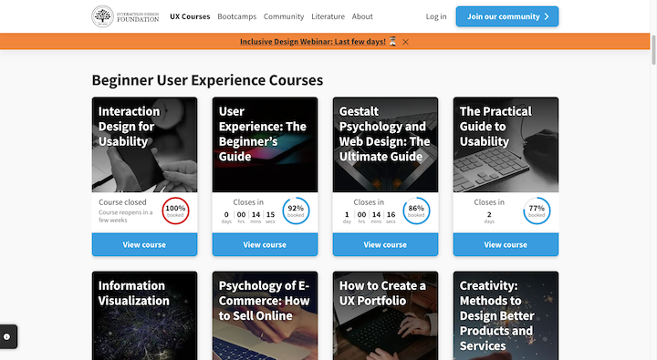 4 Interaction Design Foundation Courses Ux Vs. Ui Design: What’s The Difference? 3