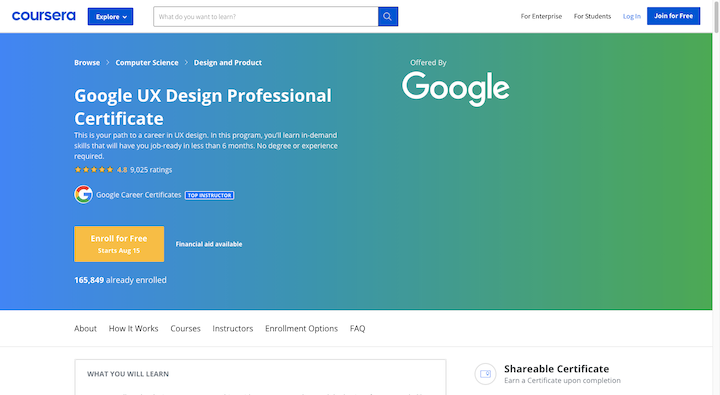 5 Coursera Google Uxdesign Course Ux Vs. Ui Design: What’s The Difference? 6