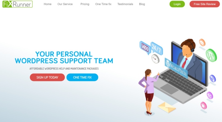 Wordpress Maintenance Services 6 7 Best Wordpress Maintenance &Amp; Support Services In 2024 6