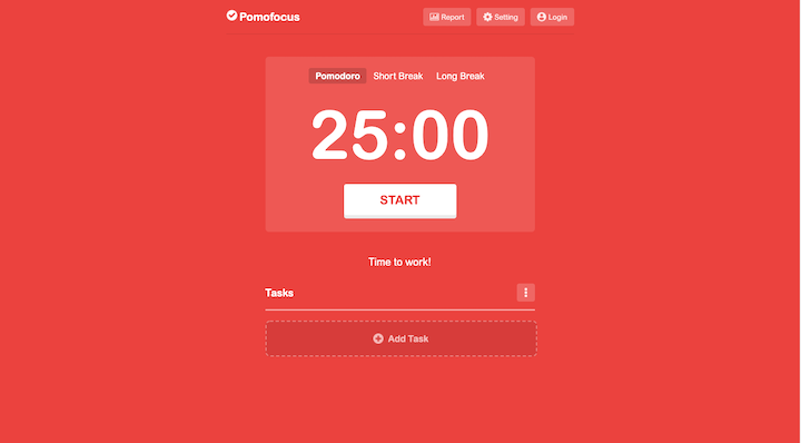 13 Pomofocus Timer 10 Mejores Herramientas De Gestión Del Tiempo Para Diseñadores Web 13-Pomofocus-Timer