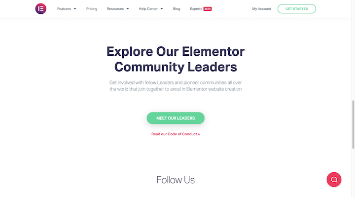 4 Elementor Flat Design Flat Design: What It Is? Origins, Uses, And Examples Elementor-Flat-Design-Example