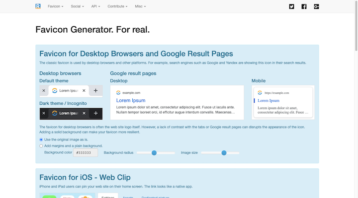 Real-Favicon-Generator-Prompt