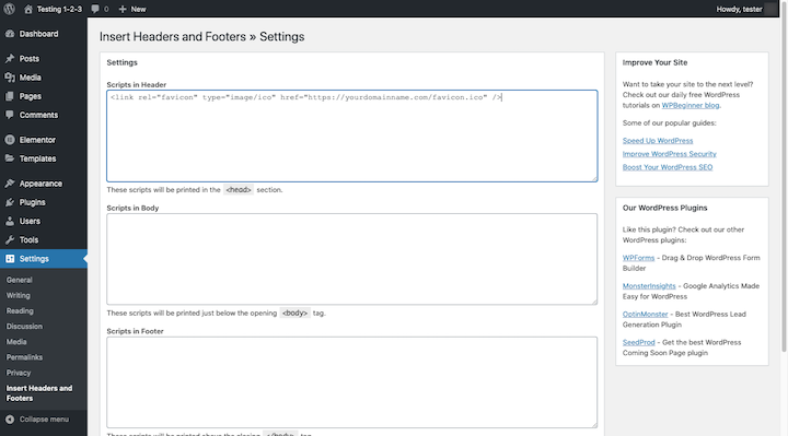 Insert-Headers-And-Footers-Plugin