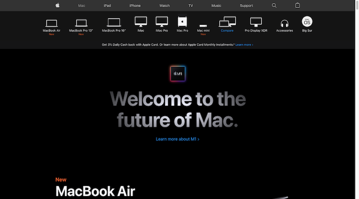 apple-website-2020-flat-design