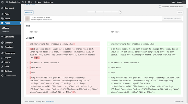 WordPress Website Redesign: Your Complete Guide and Strategy – Go