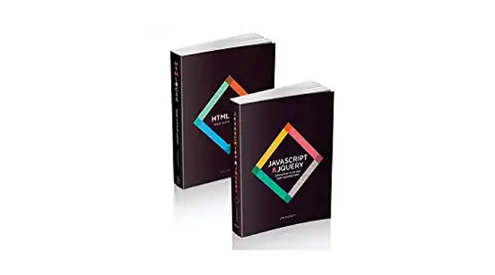 Image10 11 Great Books For Learning Web Development With Ease Web Design With Html, Css, Javascript And Jquery Set. One Of The Best Books For Web Development.