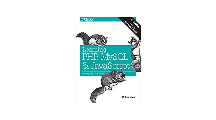 Learning Php, Mysql &Amp; Javascript: With Jquery, Css &Amp; Html5. A Great Web Development Book For Seasoned Developers