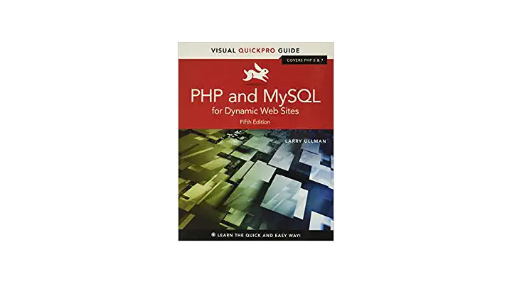 PHP and MySQL for Dynamic Web Sites: Visual QuickPro Guide. A great web development book for PHP and MySQL development