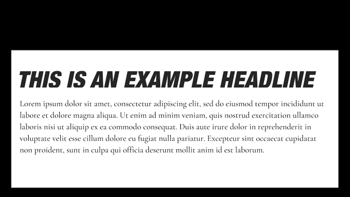 Neue Helvetica_Garamond Medium