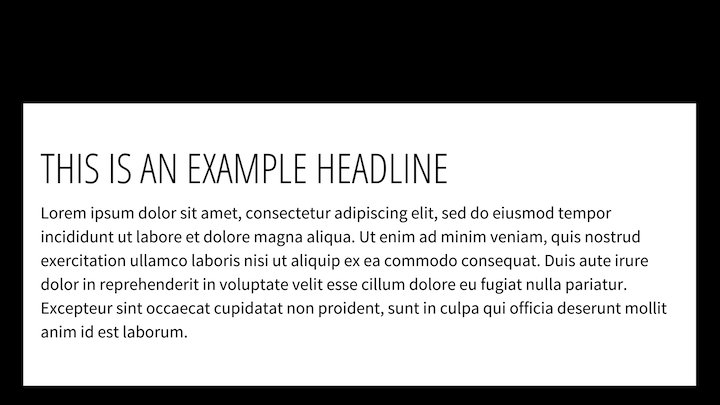 Open Sans_Source Sans