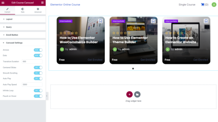 Tutor Lms Tutorial 15 Course Carousel How To Build An Online Course With Tutor Lms And Elementor Tutor-Lms-Tutorial-15-Course-Carousel