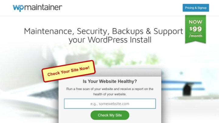 Wordpress Maintenance Services 5 Wp Maintainer 7 Best Wordpress Maintenance &Amp; Support Services In 2024 5