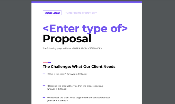 elementor-proposal-template