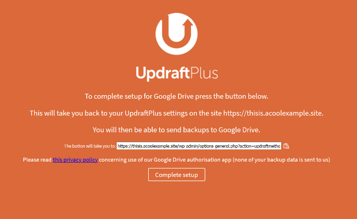Wordpress Backup Tutorial 6 Updraftplus Complete Setup Wordpress Backup: How To Backup Wordpress Site - Manually Or Using A Plugin Wordpress Backup Tutorial 6 Updraftplus Complete Setup Wordpress Backup: How To Backup Wordpress Site - Manually Or Using A Plugin 7