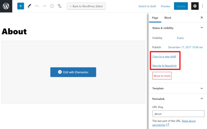 Duplicate Page 3 Duplicate From Editor Come Duplicare Una Pagina O Un Post In Wordpress (3 Metodi) Duplicate Page 3 Duplicate From Editor Come Duplicare Una Pagina O Un Post In Wordpress (3 Metodi) 2