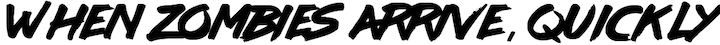 Lazer84-Font