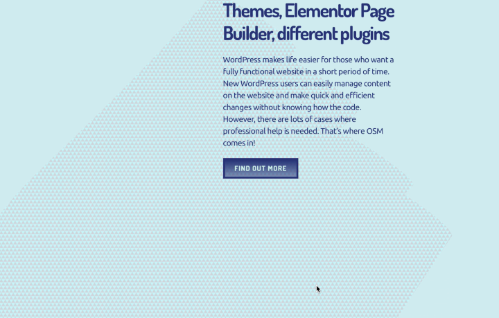 Screenshot 5 How A Leading Design Agency Revamped Their Website With Elementor 7