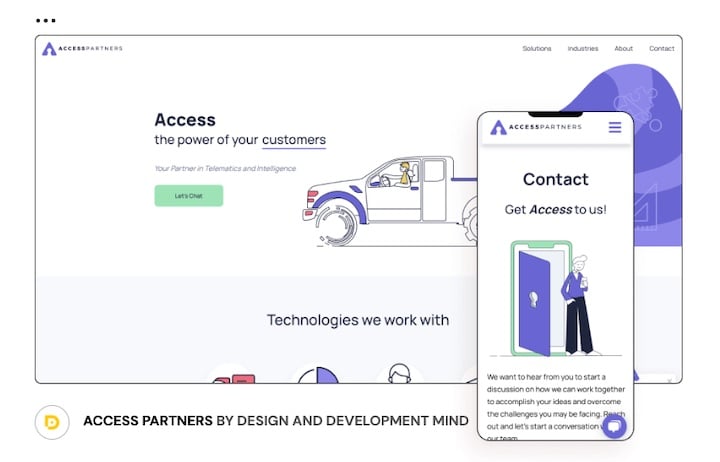 Landing Page Template1 13 Manieren Om E-Mailinschrijvingen Te Verhogen 3