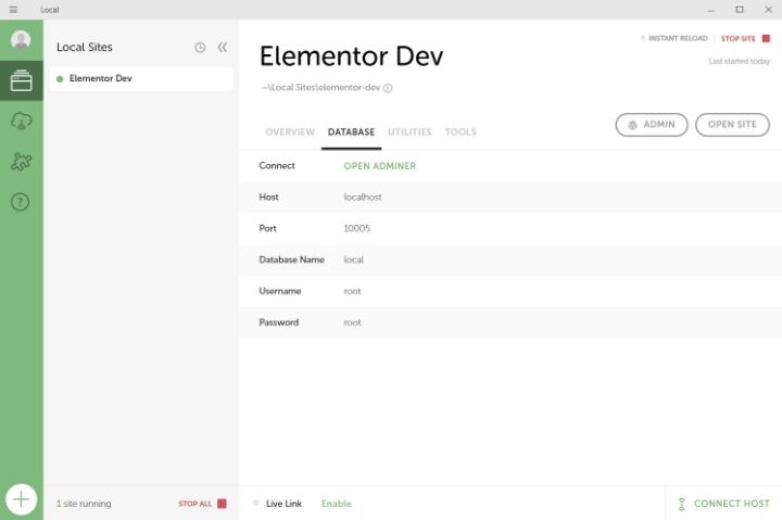 Local Wordpress Development 6 Database How To Set Up A Wordpress Development Environment Local-Wordpress-Development-6-Database