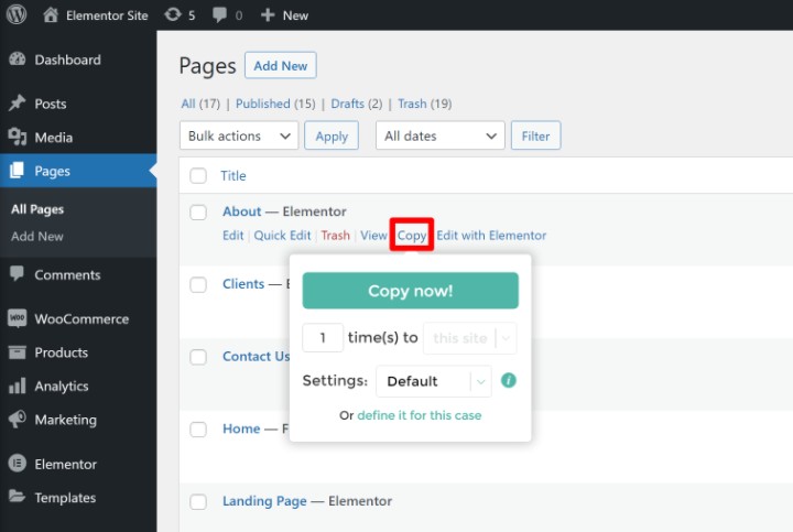Duplicate Page 6 Duplicate Post Plugin Come Duplicare Una Pagina O Un Post In Wordpress (3 Metodi) Duplicate-Page-6-Duplicate-Post-Plugin