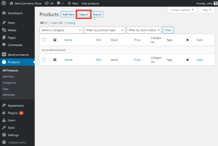 Migrate Shopify To Woocommerce 3 Woo Importer Tool How To Migrate From Shopify To Woocommerce 3